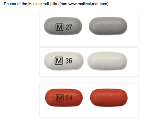 concerta generic form